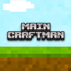 Взломанная Main Craftsman Building Craft (Крафтсмен)  [МОД Много денег] - стабильная версия apk на Андроид