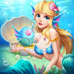 Скачать взлом Merge Seatopia:Merge 3 Puzzles  [МОД Все открыто] - последняя версия apk на Андроид