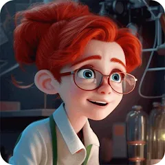 Скачать взлом Grand Inn Story (Мердж Лав)  [МОД Бесконечные деньги] - полная версия apk на Андроид