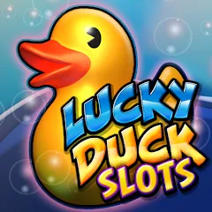 Скачать взломанную Lucky Duck Slots (Лаки Дак Слотс)  [МОД Меню] - полная версия apk на Андроид