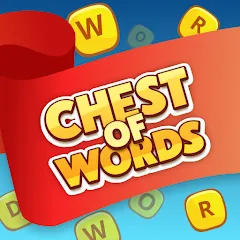 Взломанная Word Treasure Hunt  [МОД Unlimited Money] - последняя версия apk на Андроид