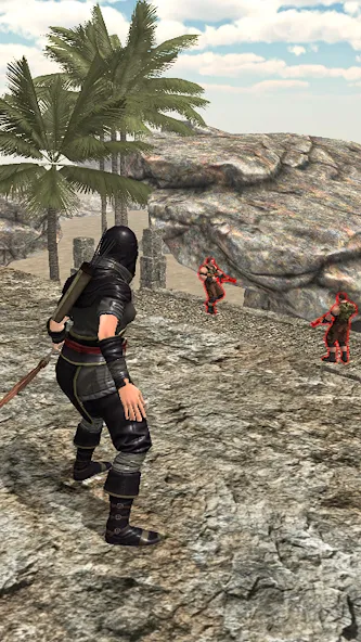 Archer Attack 3D: Shooter War (Арчер Атака 3D)  [МОД Unlocked] Screenshot 1