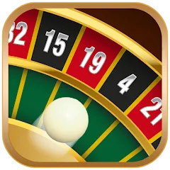 Скачать взломанную Roulette Casino Royale (Рулетка Казино Рояль)  [МОД Бесконечные деньги] - последняя версия apk на Андроид