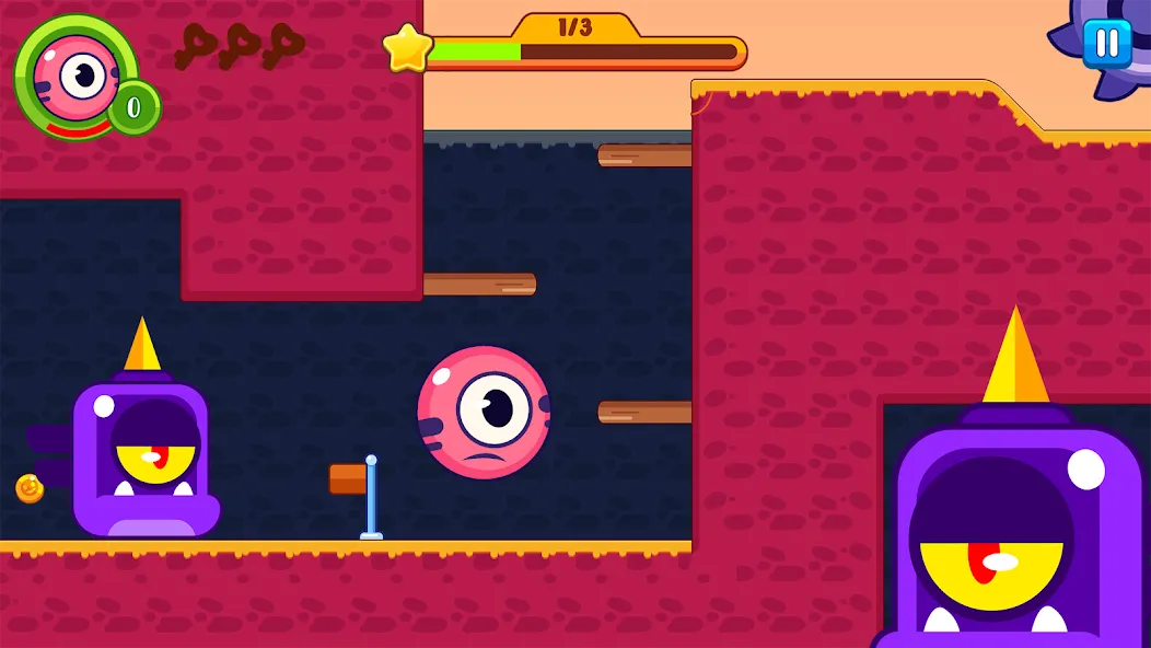 Ball Evo: Bounce Heroes (Балл Эво)  [МОД Много монет] Screenshot 2