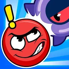 Взлом Ball Evo: Bounce Heroes (Балл Эво)  [МОД Много монет] - последняя версия apk на Андроид