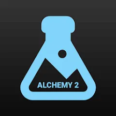 Скачать взломанную Great Alchemy 2 (Грейт Алхеми 2)  [МОД Меню] - стабильная версия apk на Андроид