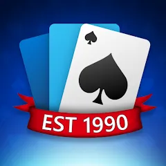 Взлом Microsoft Solitaire Collection (Майкрософт Солитер Коллекшн)  [МОД Много монет] - последняя версия apk на Андроид