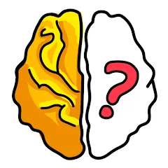 Взломанная Brain Out: Can you pass it? (Брейн Аут)  [МОД Много монет] - последняя версия apk на Андроид