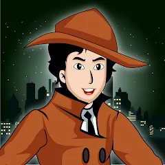 Скачать взлом Detective Mehul:Detective Game (Детектив Мехул)  [МОД Menu] - последняя версия apk на Андроид