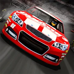 Скачать взломанную Stock Car Racing (ток Кар Гонки)  [МОД Unlimited Money] - стабильная версия apk на Андроид