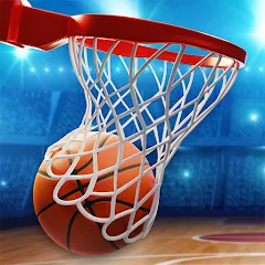 Взломанная Basketball Stars: Multiplayer (Баскетбол Старс)  [МОД Меню] - последняя версия apk на Андроид