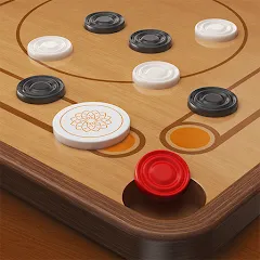 Взлом Carrom Pool: Disc Game (Карром Пул)  [МОД Mega Pack] - стабильная версия apk на Андроид