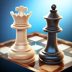 Взломанная Chess Clash: Online & Offline  [МОД Mega Pack] - полная версия apk на Андроид