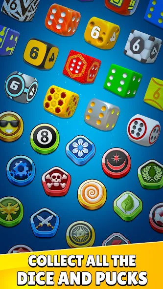 Ludo Party : Dice Board Game (Лудо Пати)  [МОД Unlocked] Screenshot 4