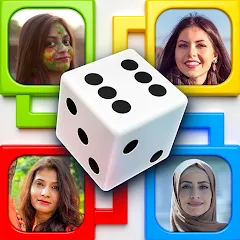 Взлом Ludo Party : Dice Board Game (Лудо Пати)  [МОД Unlocked] - последняя версия apk на Андроид