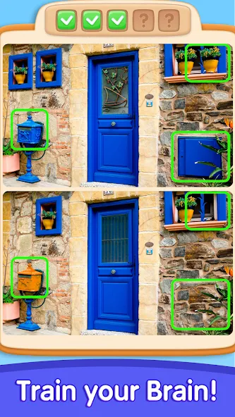 Can You Spot It: Differences  [МОД Много денег] Screenshot 2