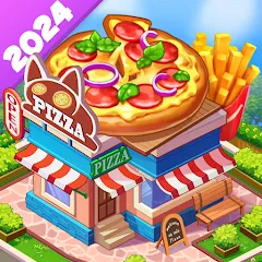 Взлом Cooking Master Adventure Games (Кукинг Мастер)  [МОД Unlimited Money] - последняя версия apk на Андроид