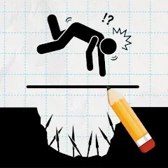 Скачать взлом Draw 2 Save: Stickman Puzzle (Дроу 2 Сэйв)  [МОД Unlocked] - последняя версия apk на Андроид