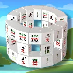 Скачать взломанную 3D Mahjong Triple Tile Match (Маджонг Трипл Плит Матч)  [МОД Unlimited Money] - стабильная версия apk на Андроид