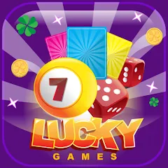 Скачать взлом Lucky Games: Win Real Cash (Лаки Геймс)  [МОД Меню] - полная версия apk на Андроид