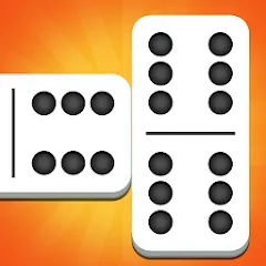 Взломанная Dominoes - Classic Domino Game (Домино)  [МОД Бесконечные деньги] - полная версия apk на Андроид