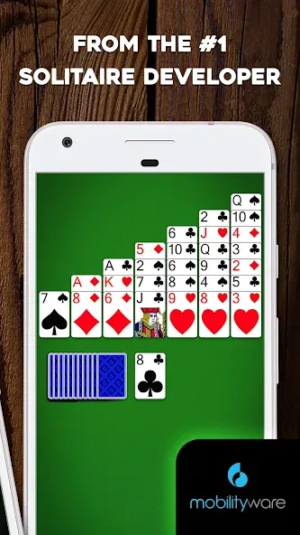 Crown Solitaire: Card Game (Краун Солитер)  [МОД Много монет] Screenshot 5