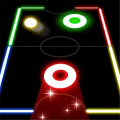 Скачать взлом Air Hockey Challenge  [МОД Бесконечные монеты] - последняя версия apk на Андроид