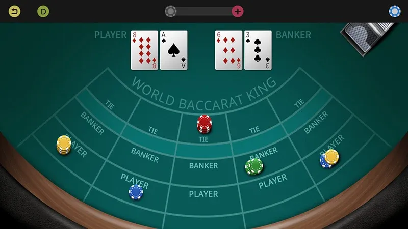 World Casino King  [МОД Menu] Screenshot 3