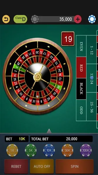 World Casino King  [МОД Menu] Screenshot 5