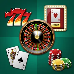 Взлом World Casino King  [МОД Menu] - последняя версия apk на Андроид