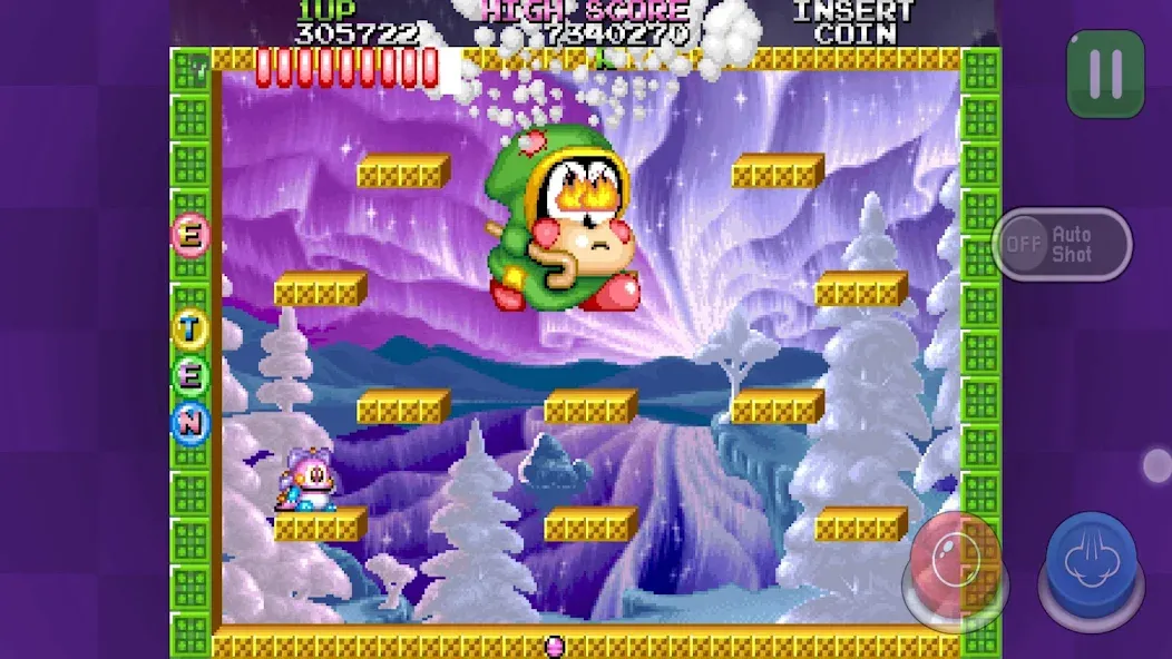 Bubble Bobble 2 classic (Бабл Бобл 2 классик)  [МОД Unlimited Money] Screenshot 3