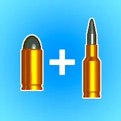 Скачать взлом Merge Bullet (Мерж Буллет)  [МОД Menu] - стабильная версия apk на Андроид