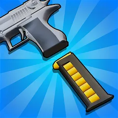 Взлом Reload Rush (Рилоуд Раш)  [МОД Много монет] - последняя версия apk на Андроид