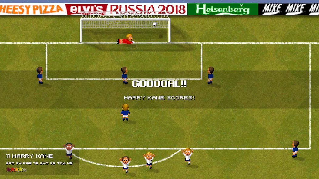 World Soccer Challenge (Ворлд Сокер Челлендж)  [МОД Unlocked] Screenshot 2