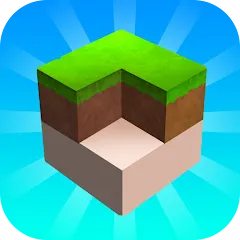 Скачать взломанную MiniCraft: Blocky Craft 2024 (МиниКрафт)  [МОД Mega Pack] - полная версия apk на Андроид