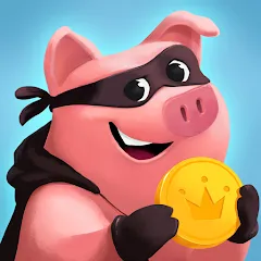 Взломанная Coin Master (Коин Мастер)  [МОД Mega Pack] - полная версия apk на Андроид