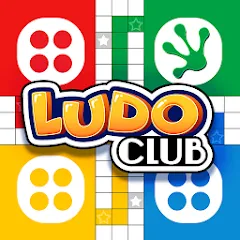 Скачать взломанную Ludo Club - Fun Dice Game (Лудо Клуб)  [МОД Меню] - полная версия apk на Андроид