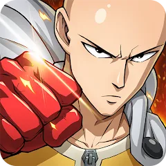 Скачать взлом One Punch Man - The Strongest (Уан Панч Мен)  [МОД Бесконечные деньги] - последняя версия apk на Андроид