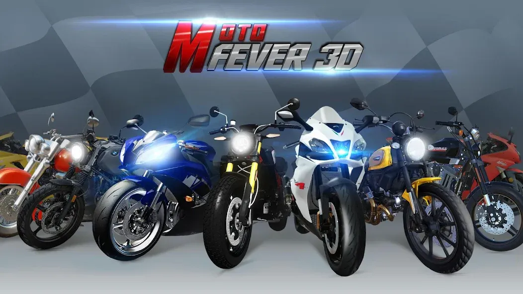 Moto Bike Race : Driving Car (Мото Байк Рейс)  [МОД Много монет] Screenshot 5