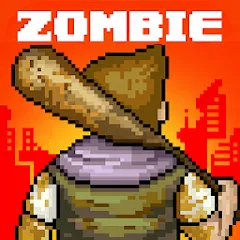 Скачать взломанную Fury Survivor: Pixel Z (Фьюри Сурвайвер)  [МОД Много денег] - полная версия apk на Андроид