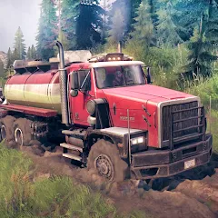 Скачать взлом Offroad Mudrunner Games 3D  [МОД Бесконечные деньги] - последняя версия apk на Андроид