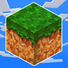 Взлом MultiCraft — Build and Mine!  [МОД Menu] - полная версия apk на Андроид