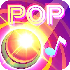 Взломанная Tap Tap Music-Pop Songs  [МОД Mega Pack] - стабильная версия apk на Андроид