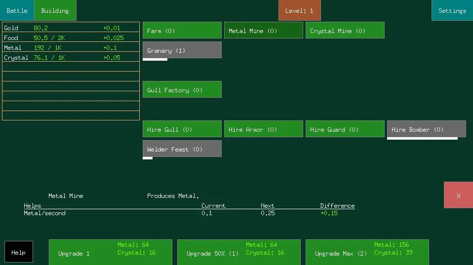 Idle Armada Demo (Айдл Армада Демо)  [МОД Меню] Screenshot 2