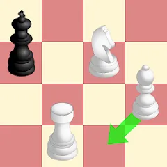 Взломанная chess problems (шахматные задачи)  [МОД Unlocked] - полная версия apk на Андроид