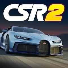 Скачать взлом CSR 2 Realistic Drag Racing (Рейсинг 2)  [МОД Unlocked] - последняя версия apk на Андроид