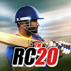 Взломанная Real Cricket™ 20 (Риал Крикет 20)  [МОД Меню] - полная версия apk на Андроид