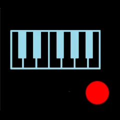 Взлом Simple piano with recorder (Симпл пиано с рекордером)  [МОД Бесконечные монеты] - последняя версия apk на Андроид