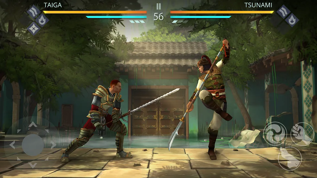 Shadow Fight 3 - RPG fighting (Шэдоу Файт 3)  [МОД Бесконечные монеты] Screenshot 1