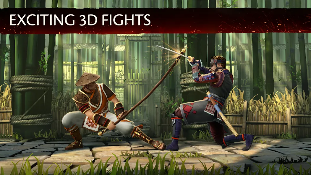 Shadow Fight 3 - RPG fighting (Шэдоу Файт 3)  [МОД Бесконечные монеты] Screenshot 2